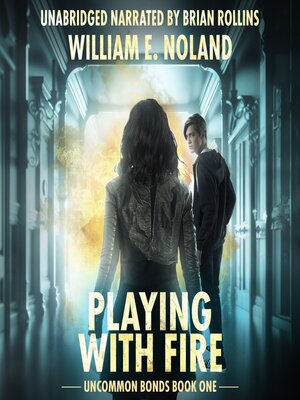 cover image of Playing with Fire